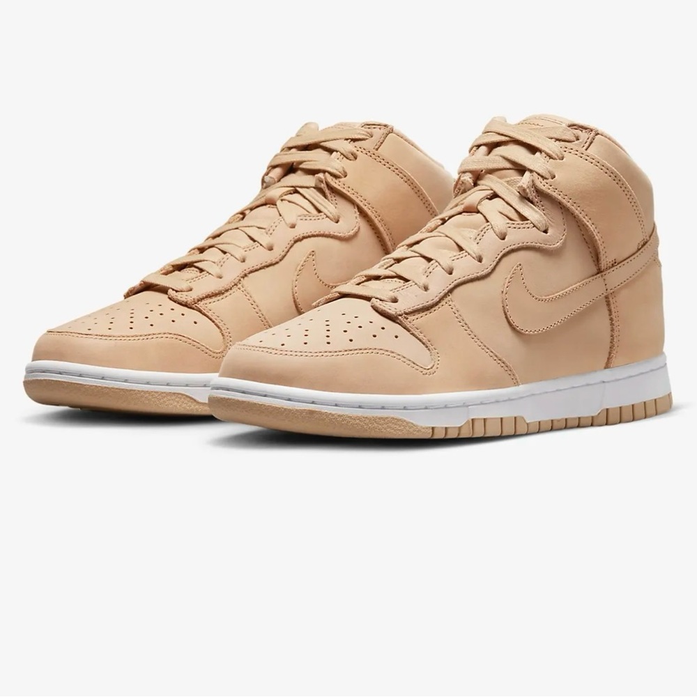 Nike Dunk High Premium Sneakers